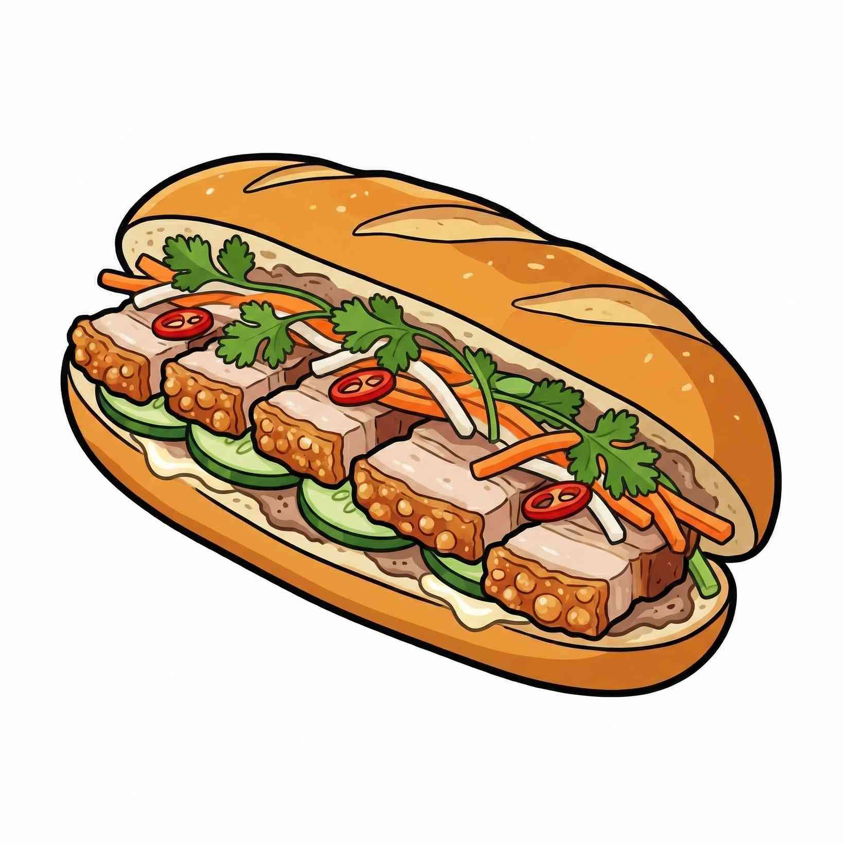Bánh Mì